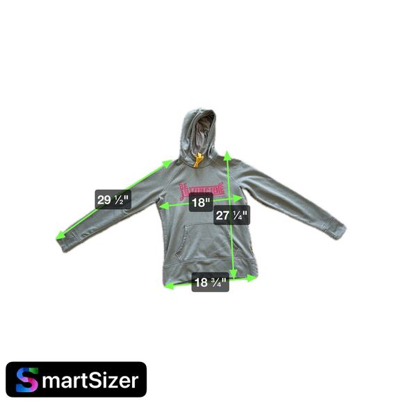 Nike Therma-Fit Pullover Hoodie Livestrong Be Invincible Gray‎ Womens Size M - Picture 3 of 12